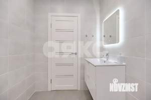 1-к квартира, вторичка, 52м2, 2/17 этаж