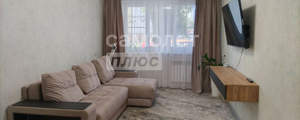 2-к квартира, вторичка, 44м2, 1/5 этаж
