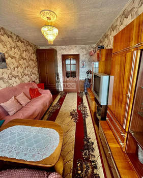 2-к квартира, вторичка, 41м2, 5/5 этаж