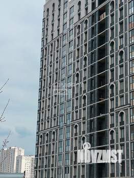 1-к квартира, вторичка, 42м2, 11/17 этаж