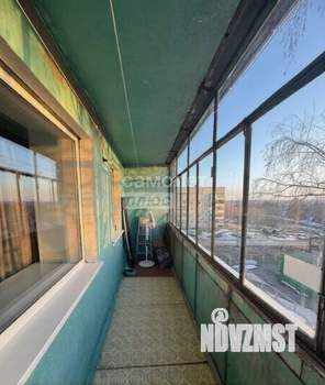 1-к квартира, вторичка, 39м2, 4/5 этаж