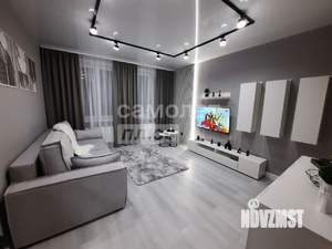 1-к квартира, вторичка, 46м2, 7/12 этаж