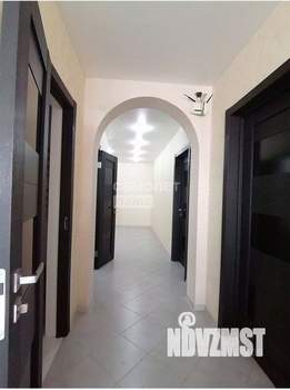 2-к квартира, вторичка, 71м2, 17/17 этаж