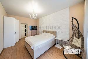 3-к квартира, вторичка, 120м2, 13/16 этаж