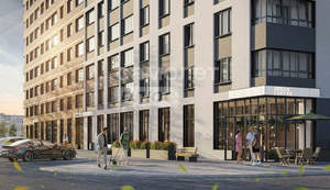 1-к квартира, вторичка, 44м2, 3/19 этаж