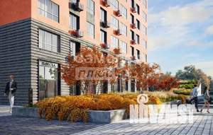 1-к квартира, вторичка, 50м2, 2/23 этаж