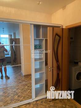 1-к квартира, вторичка, 53м2, 18/19 этаж