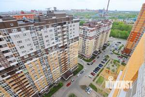 1-к квартира, вторичка, 45м2, 21/25 этаж