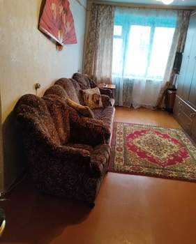 3-к квартира, вторичка, 56м2, 9/9 этаж