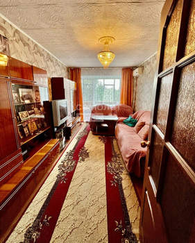 2-к квартира, вторичка, 41м2, 5/5 этаж