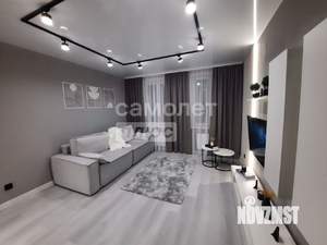 1-к квартира, вторичка, 46м2, 7/12 этаж