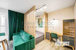 Студия квартира, вторичка, 35м2, 15/20 этаж