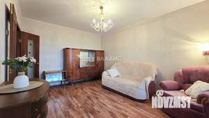 2-к квартира, вторичка, 52м2, 6/10 этаж