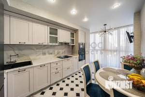 2-к квартира, вторичка, 58м2, 4/13 этаж