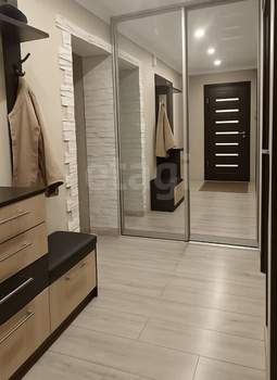 1-к квартира, вторичка, 35м2, 10/16 этаж
