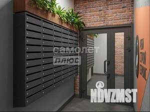 3-к квартира, вторичка, 71м2, 2/24 этаж