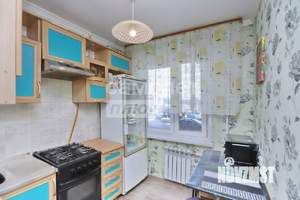 1-к квартира, вторичка, 30м2, 1/5 этаж