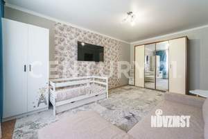 1-к квартира, вторичка, 41м2, 2/10 этаж