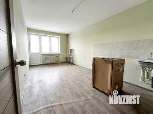 1-к квартира, вторичка, 46м2, 11/17 этаж