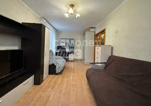 1-к квартира, вторичка, 31м2, 4/5 этаж