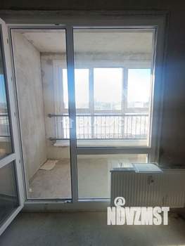 1-к квартира, вторичка, 39м2, 7/17 этаж