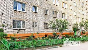 1-к квартира, вторичка, 30м2, 5/5 этаж