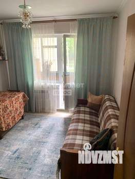 3-к квартира, вторичка, 62м2, 2/9 этаж