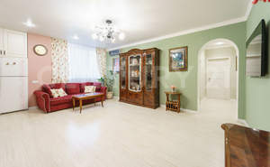 3-к квартира, вторичка, 90м2, 4/10 этаж