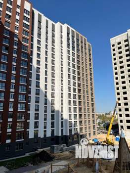 1-к квартира, вторичка, 39м2, 8/17 этаж