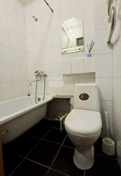 1-к квартира, вторичка, 12м2, 4/5 этаж