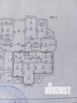 3-к квартира, вторичка, 85м2, 2/18 этаж