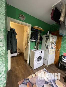 1-к квартира, вторичка, 23м2, 3/5 этаж