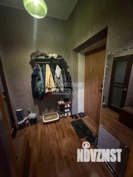 1-к квартира, вторичка, 32м2, 2/2 этаж