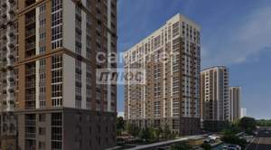 2-к квартира, вторичка, 43м2, 16/21 этаж