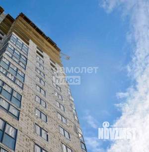 1-к квартира, вторичка, 37м2, 9/24 этаж
