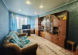 3-к квартира, вторичка, 63м2, 5/9 этаж