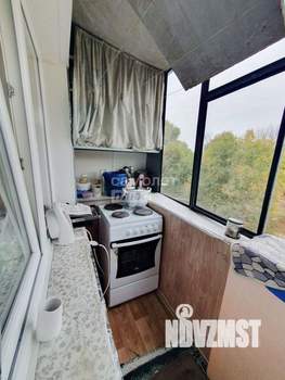 1-к квартира, вторичка, 18м2, 3/5 этаж