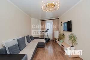 3-к квартира, вторичка, 62м2, 6/9 этаж