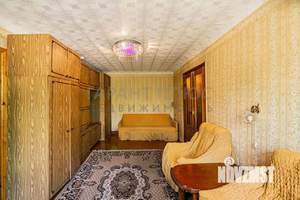 2-к квартира, вторичка, 41м2, 3/5 этаж