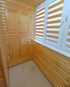 1-к квартира, вторичка, 41м2, 2/17 этаж