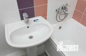 Студия квартира, вторичка, 28м2, 6/17 этаж