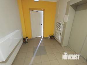 1-к квартира, вторичка, 41м2, 4/18 этаж