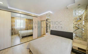 3-к квартира, вторичка, 91м2, 4/13 этаж