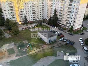 2-к квартира, вторичка, 52м2, 10/10 этаж