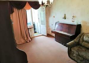 3-к квартира, вторичка, 61м2, 5/5 этаж