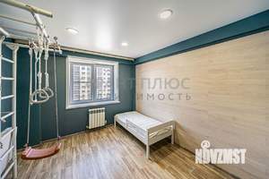 2-к квартира, вторичка, 54м2, 14/19 этаж