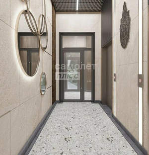 3-к квартира, сданный дом, 69м2, 13/25 этаж