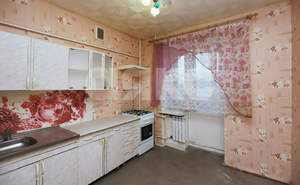 1-к квартира, вторичка, 35м2, 2/5 этаж