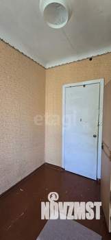 3-к квартира, вторичка, 43м2, 3/4 этаж