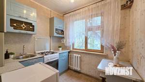 1-к квартира, вторичка, 32м2, 4/5 этаж